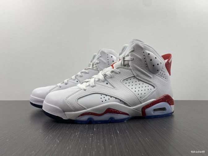 Reps TBkick 6 Jordan CT8529-162 Retro Hare 0708